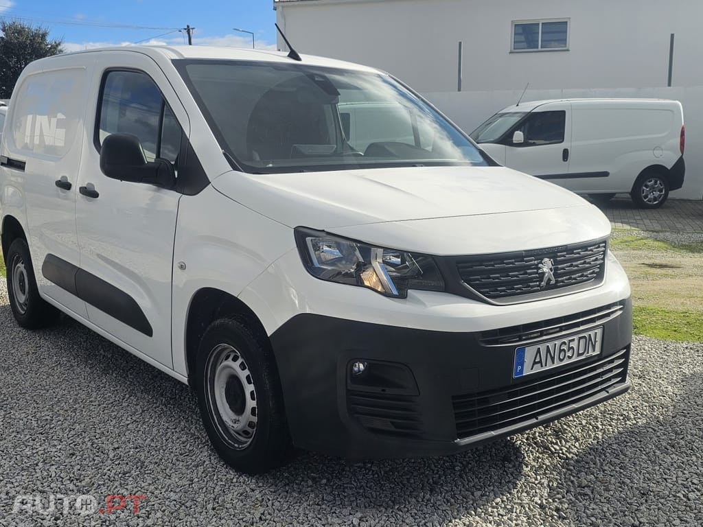 Peugeot Partner 1.5 BlueHDi Pro Standard