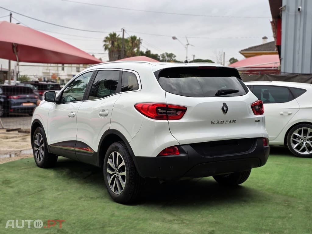 Renault Kadjar Energy dCi 110 EDC Business