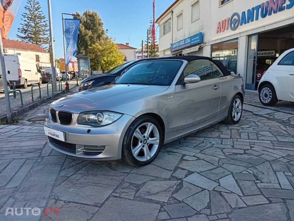 BMW 120 d