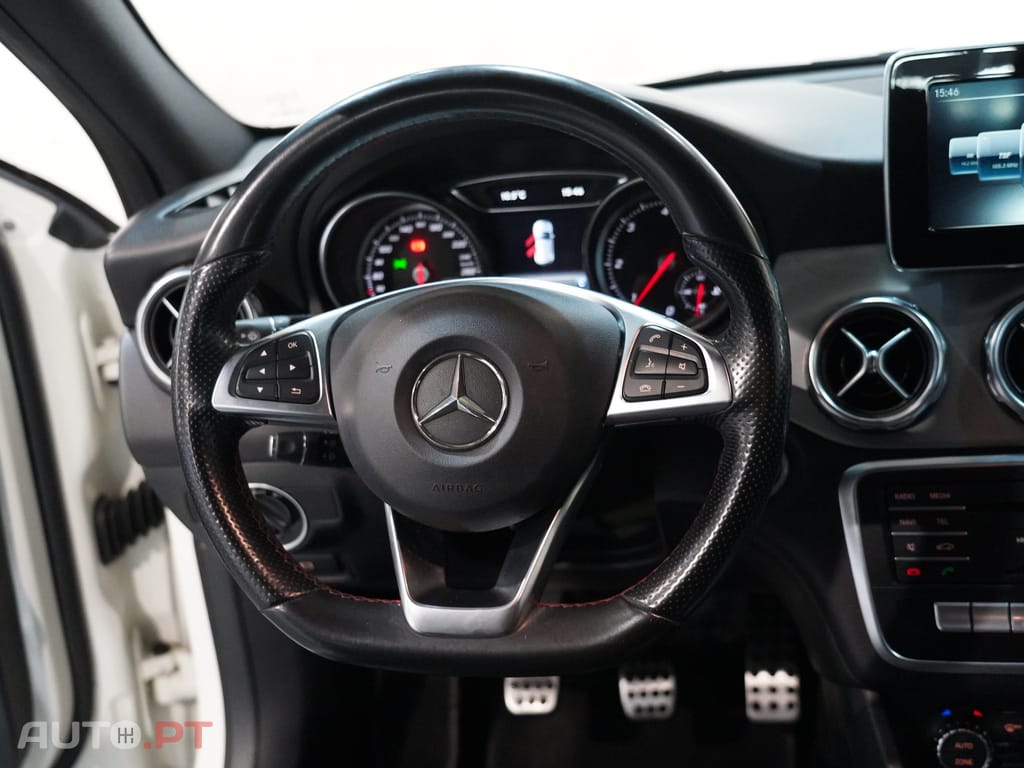 Mercedes-Benz GLA 180 CDi AMG Line