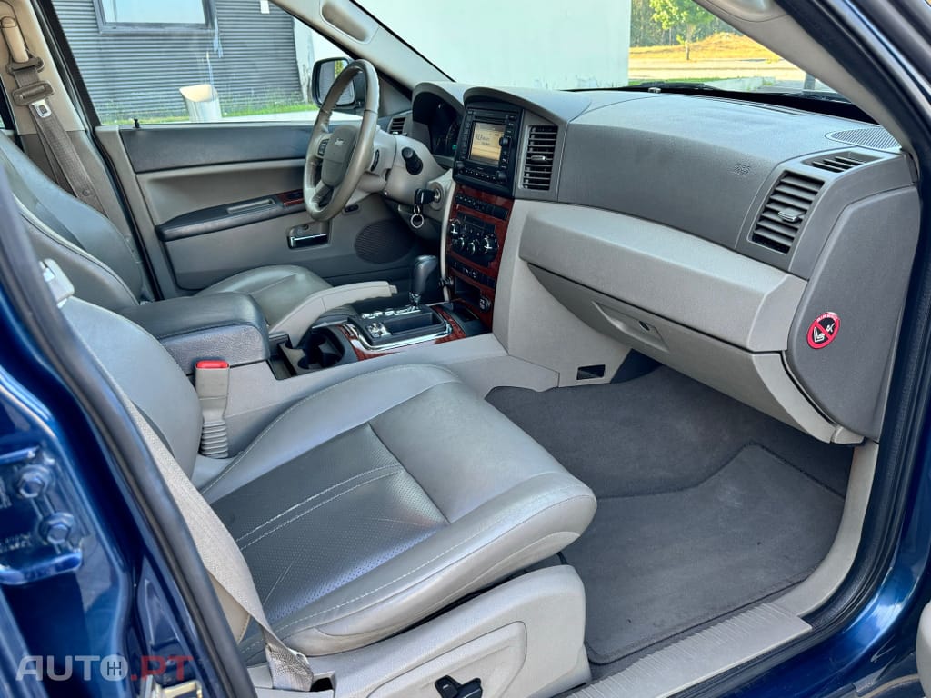 Jeep Grand Cherokee 3.0 CRD V6 Limited