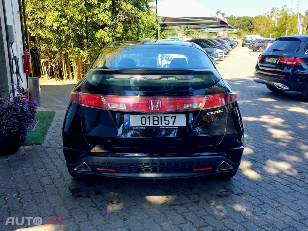 Honda Civic 1.8 Sport