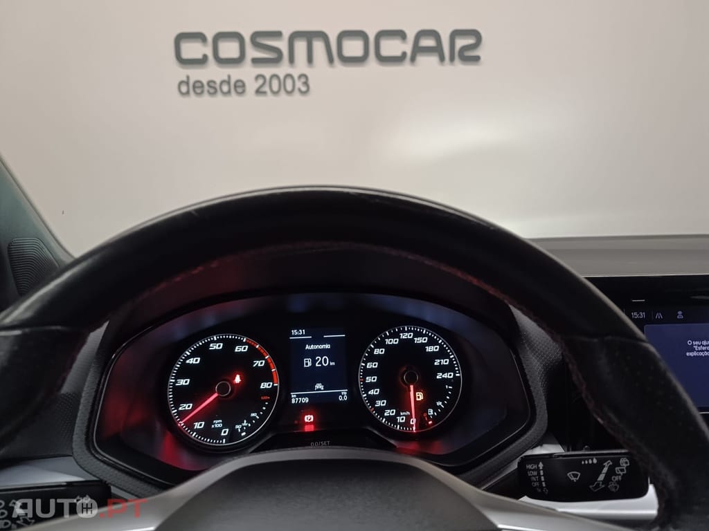 Seat Arona 1.0 TSI FR 
