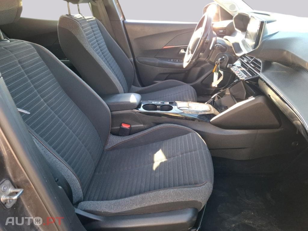 Peugeot 2008 Active