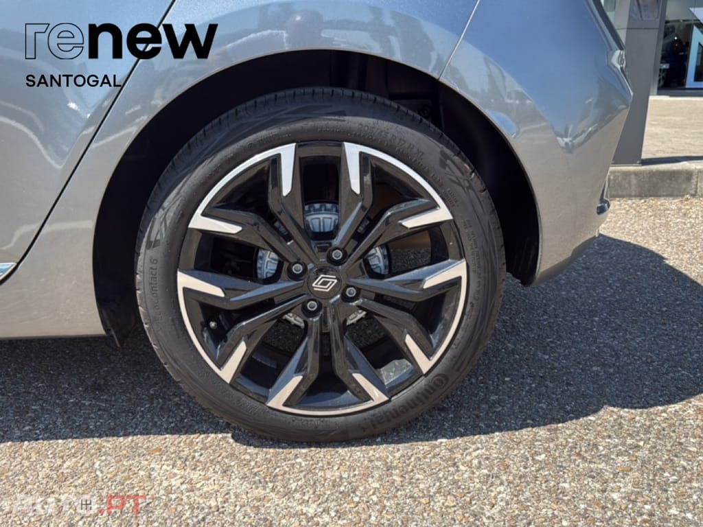 Renault Clio 1.0 Techno Bi-Fuel