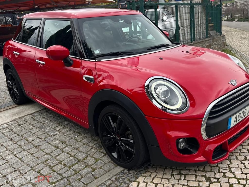MINI One Auto