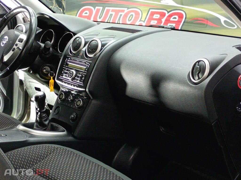 Nissan Qashqai 1.5 dCi Acenta