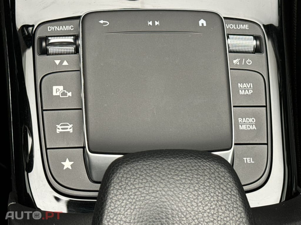 Mercedes-Benz CLA 180 d Business Solutions