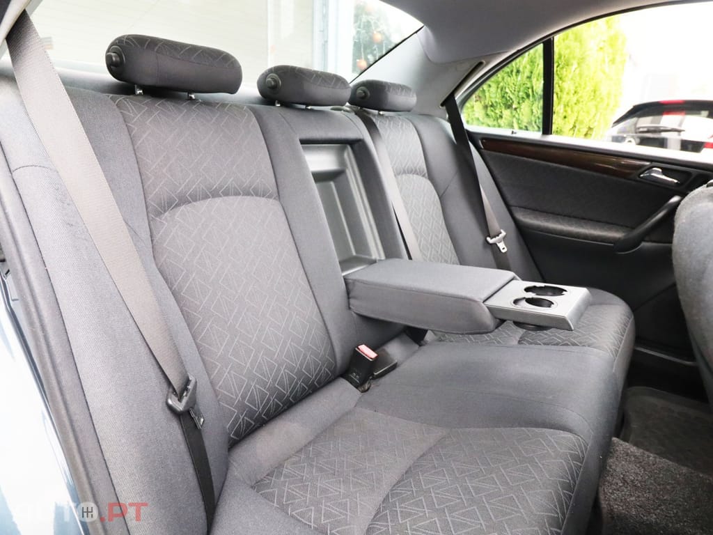 Mercedes-Benz C 220 CDI Elegance