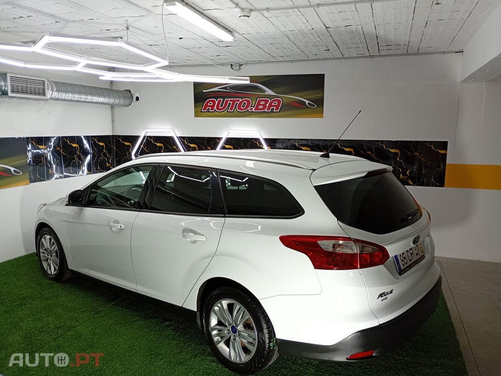 Ford Focus SW 1.6 TDCi Trend Easy