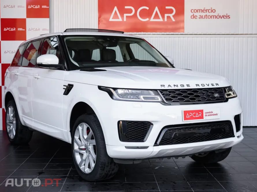 Land Rover Range Rover Sport 2.0 Si4 PHEV HSE Dynamic