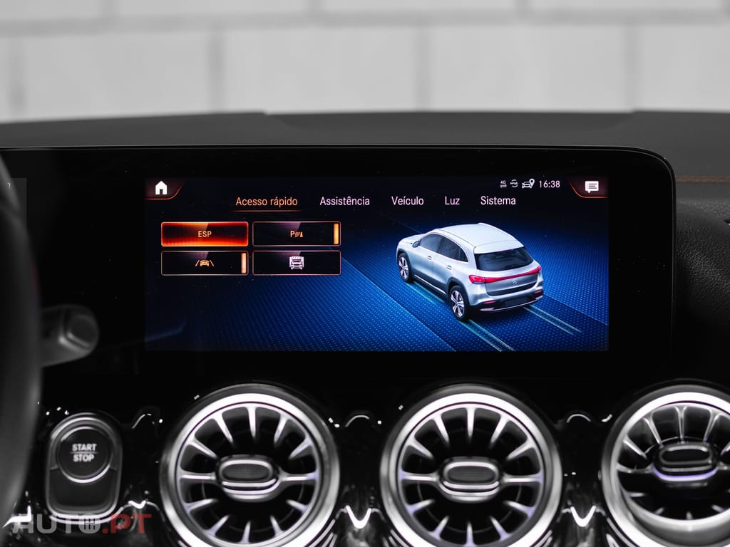 Mercedes-Benz EQA 250 AMG Line