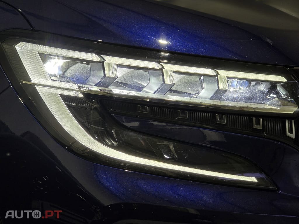 Renault Espace 1.2 E-Tech Full Hybrid Techno