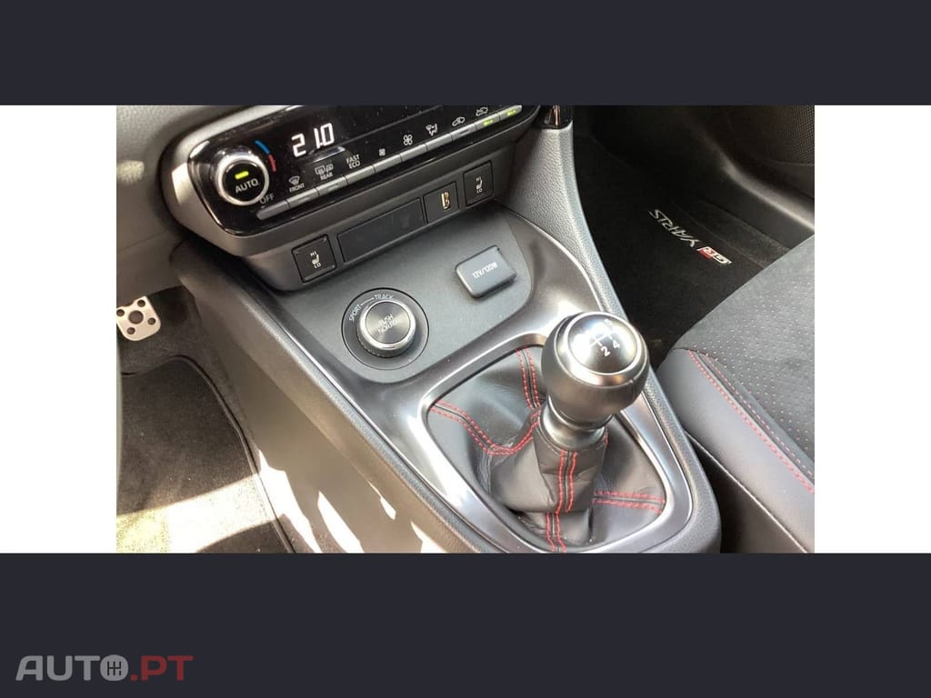Toyota GR Yaris 1.6 T Performence
