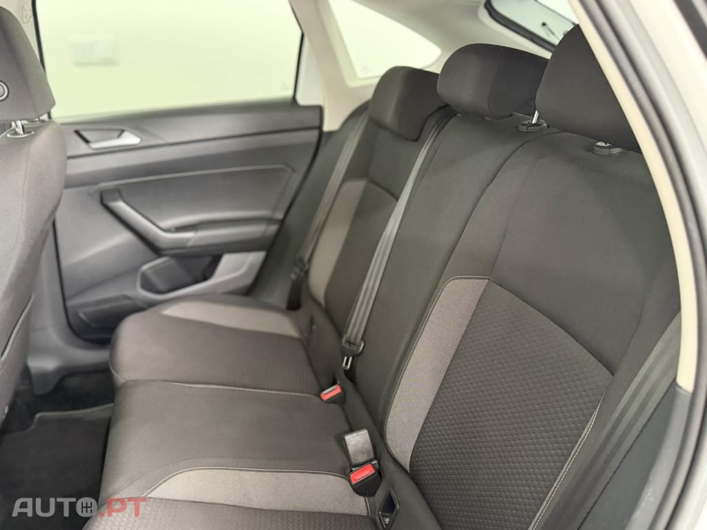 Volkswagen Taigo 1.0 TSI Life