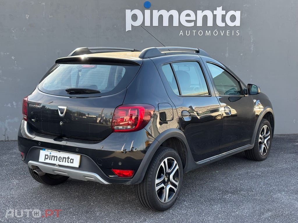 Dacia Sandero Sandero Stepway BiFuell