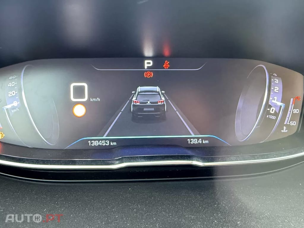 Peugeot 5008 1.5 BlueHDi Allure