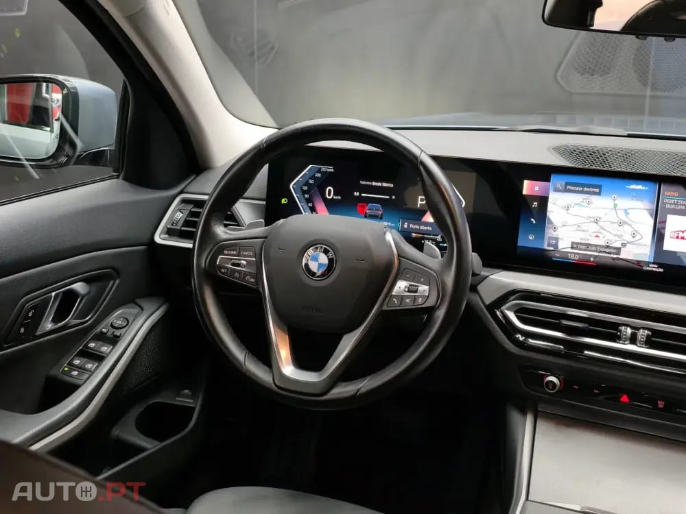 BMW 318 d Auto