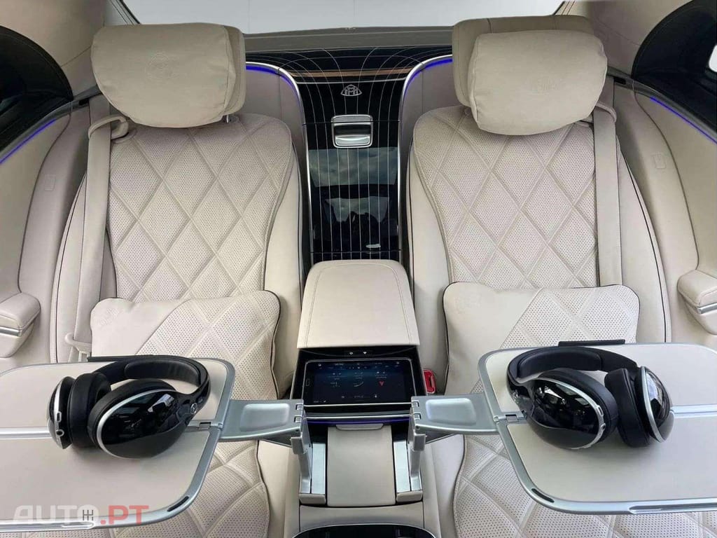 Mercedes-Benz S 580 MAYBACH 