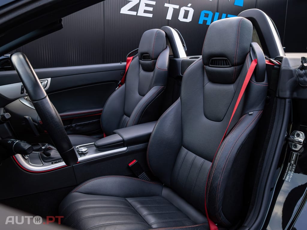Mercedes-Benz SLK 200 BE Aut.
