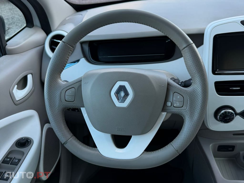 Renault Zoe Life