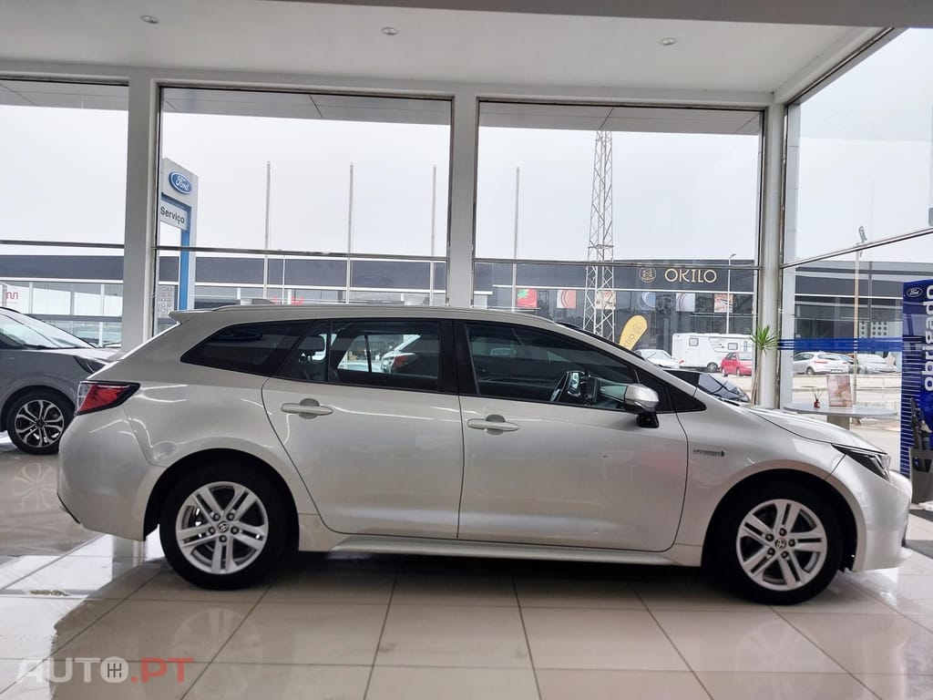 Toyota Corolla Touring Sports 1.8 Hybrid Comfort
