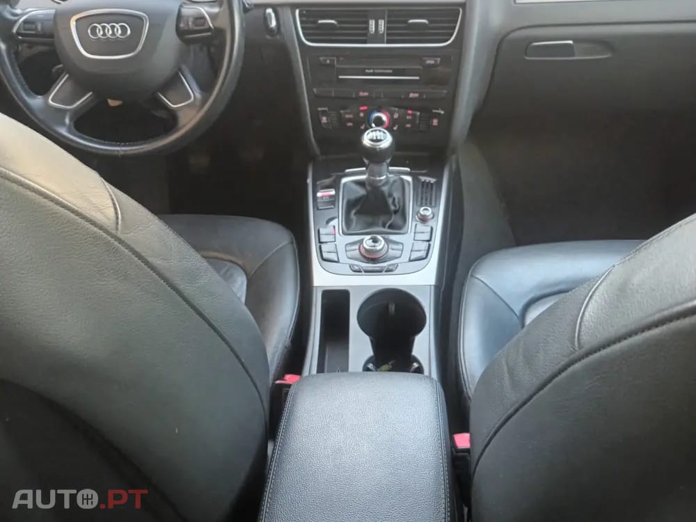 Audi A4 Avant 2.0 TDI
