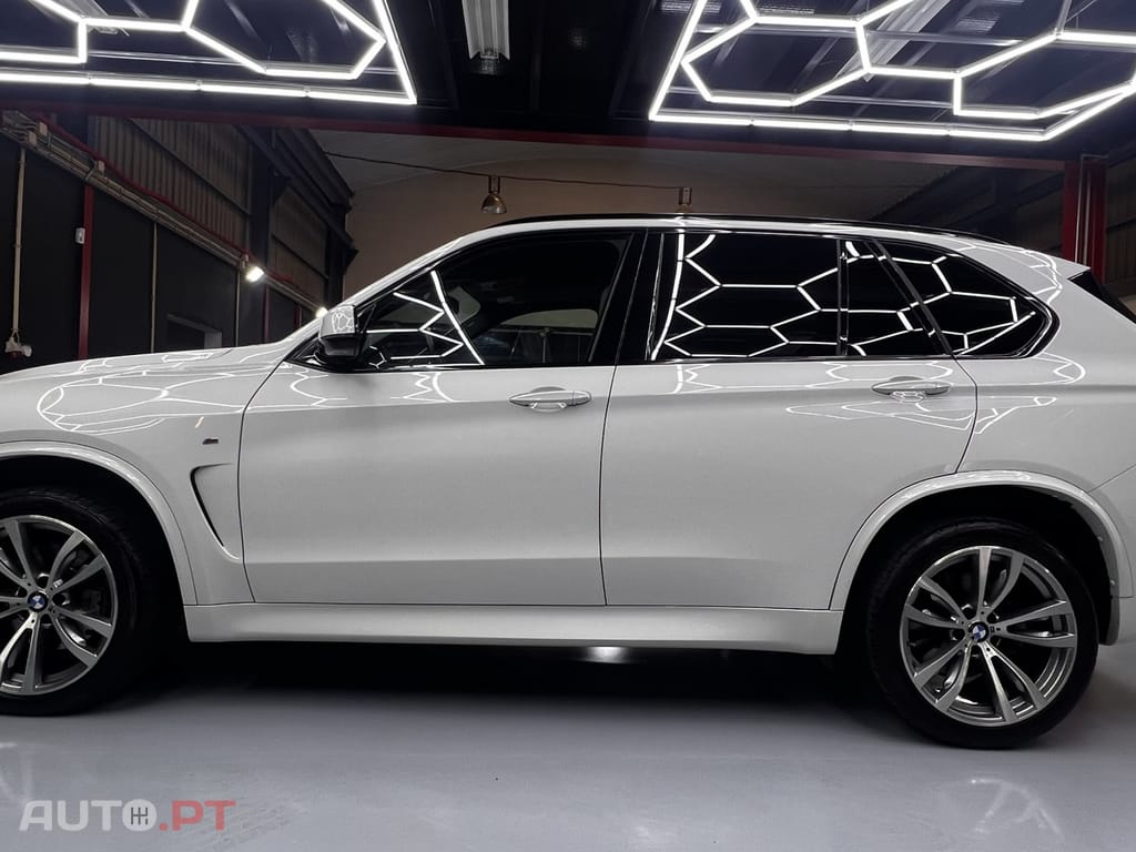 BMW X5 40 d xDrive Pack M