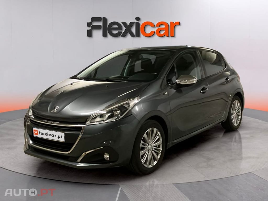 Peugeot 208 1.2 VTi Style