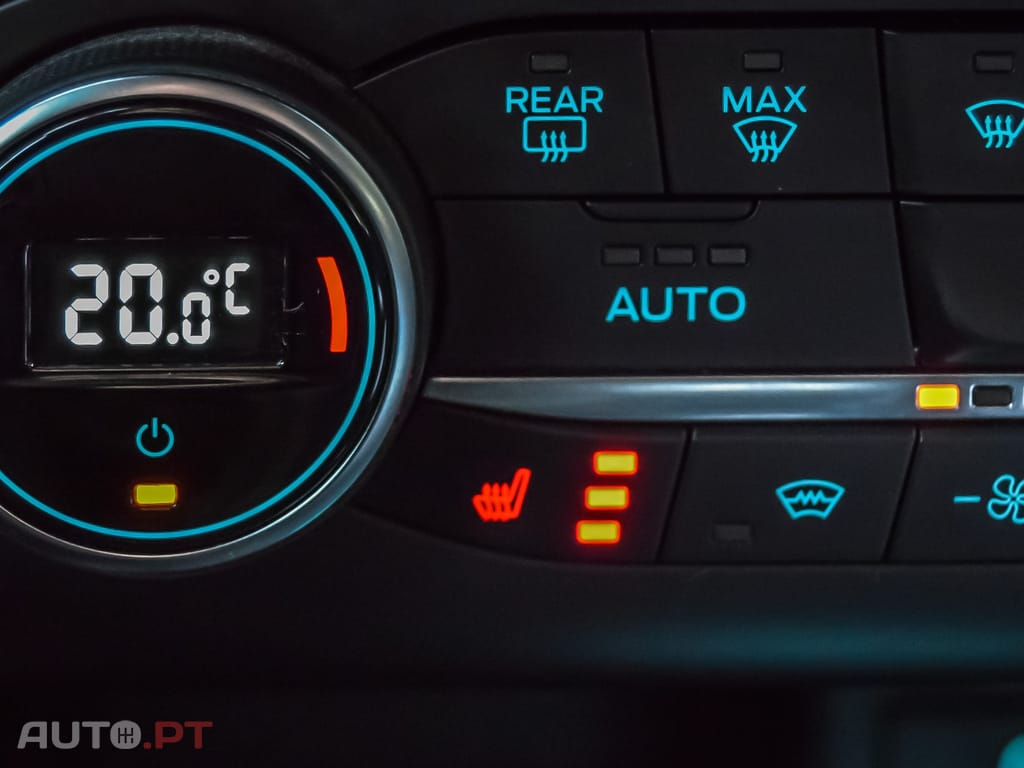 Ford Focus SW 1.0 EcoBoost ST-Line