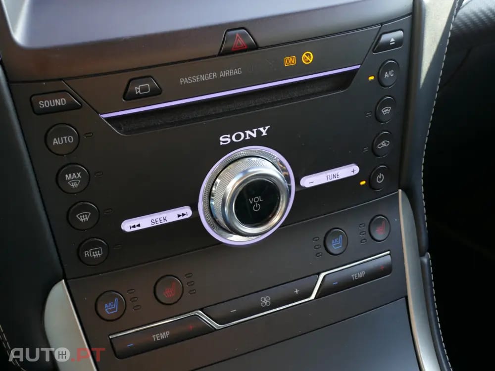 Ford S-Max 2.0 TDCi Vignale Powershift