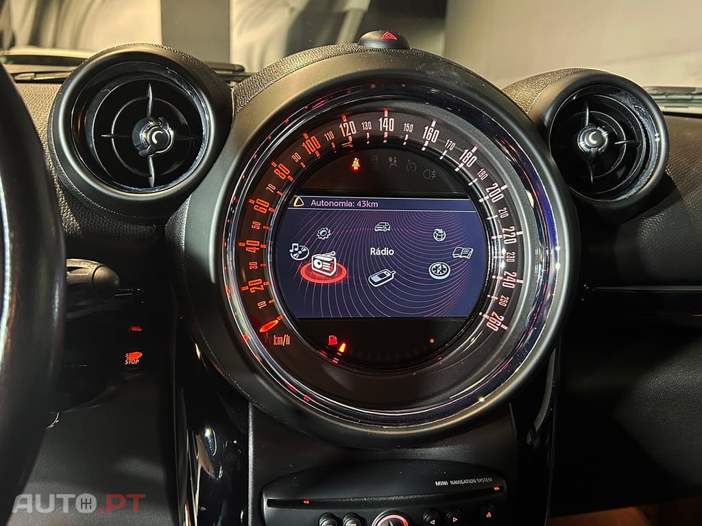 MINI Countryman Cooper SD ALL4