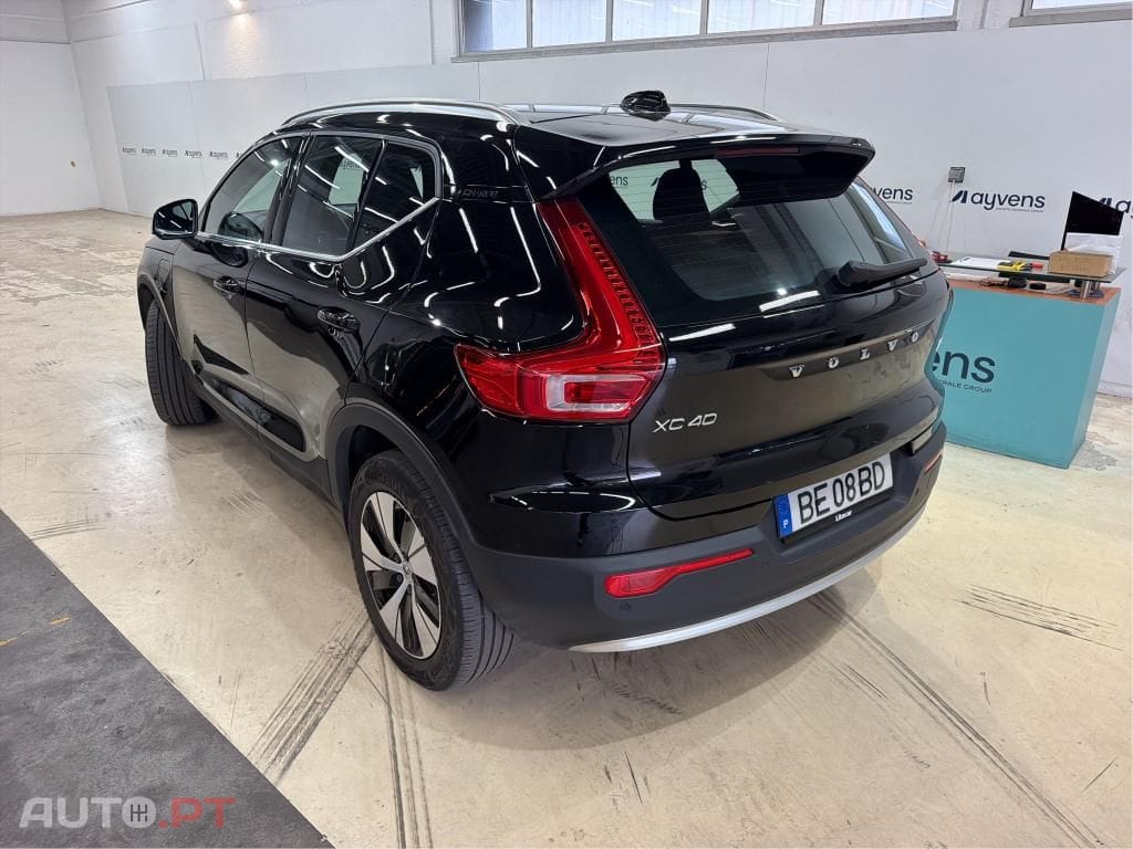 Volvo XC40 1.5 T4 PHEV Essential