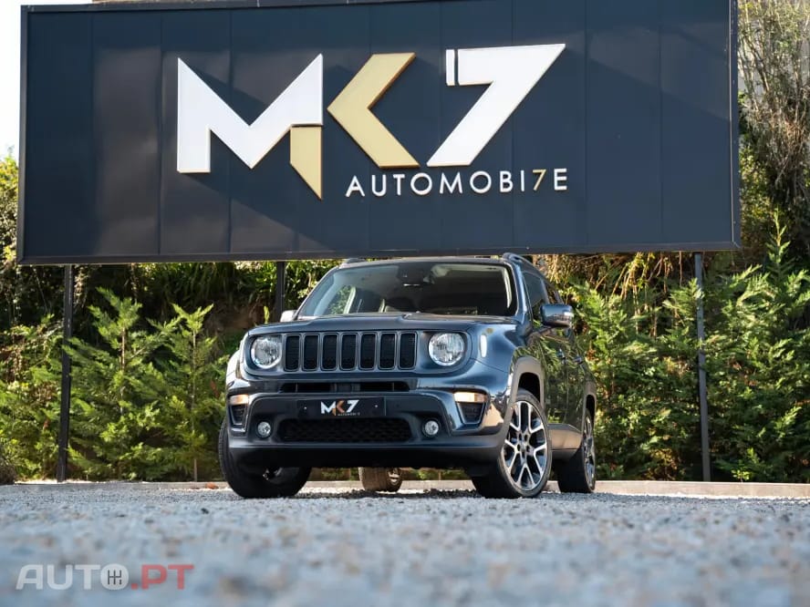 Jeep Renegade 1.3 T4-PHEV 177 kW 4xe North Star