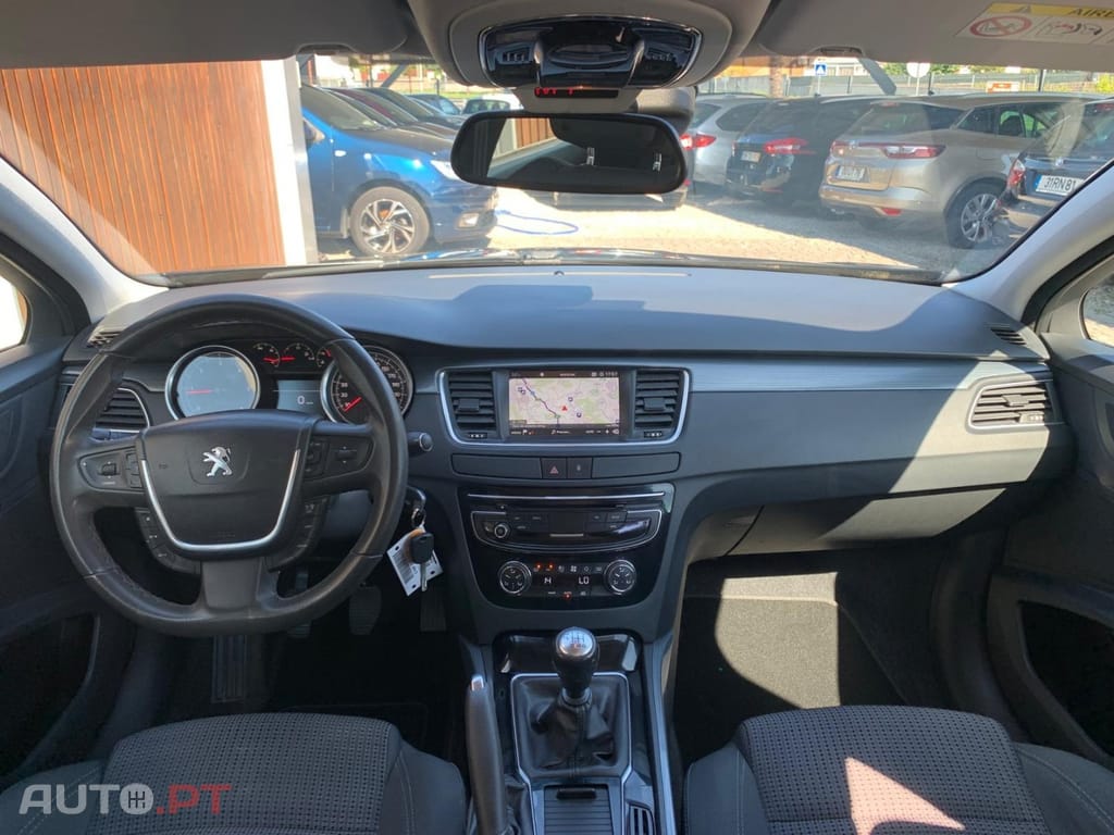 Peugeot 508 SW 1.6 BlueHDi Access