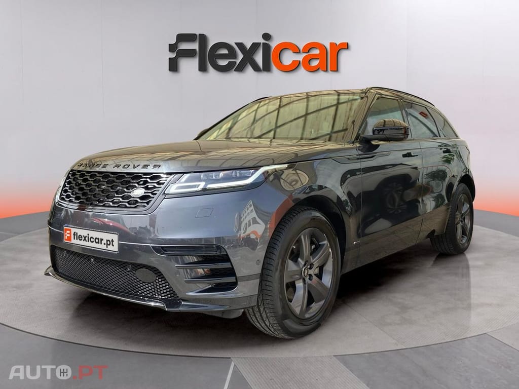 Land Rover Velar 2.0 D200 MHEV 4x4 R-DINAMIC