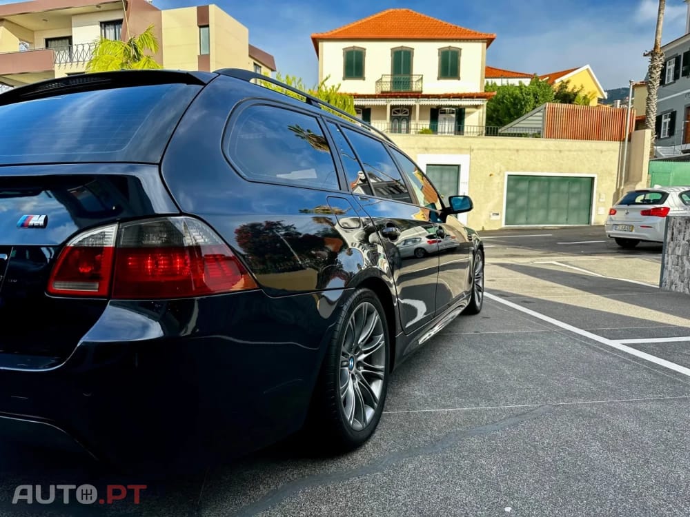 BMW 535 dA Touring