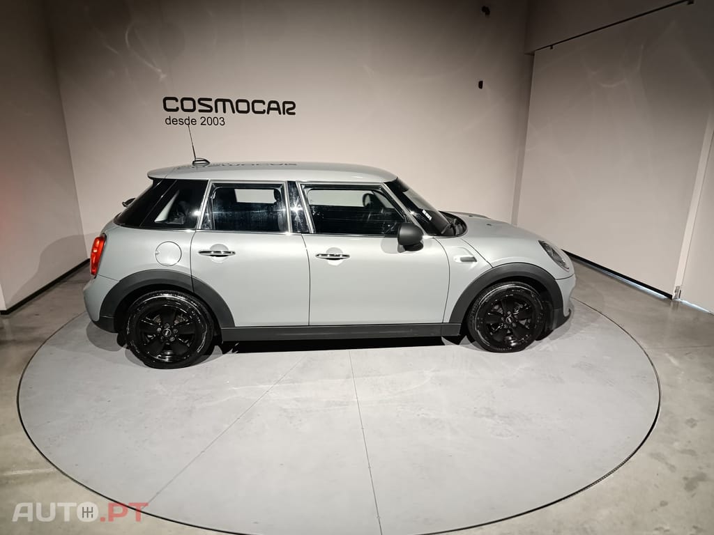 MINI One D 5P