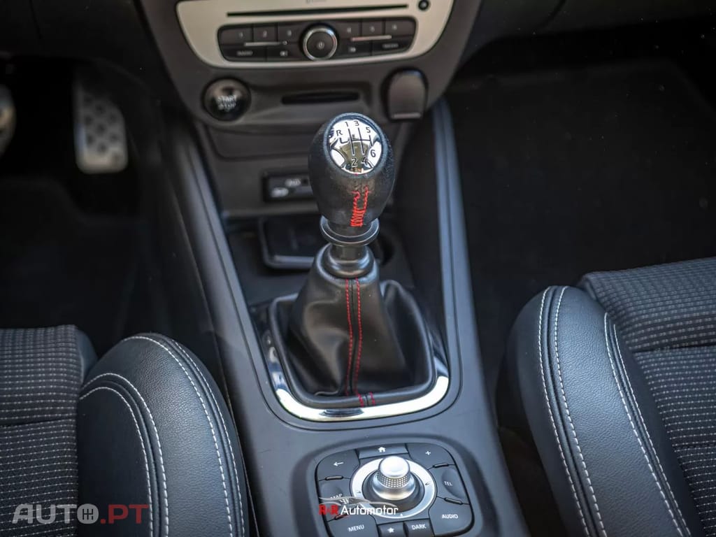 Renault Mégane Sport Tourer 1.6 dCi GT Line