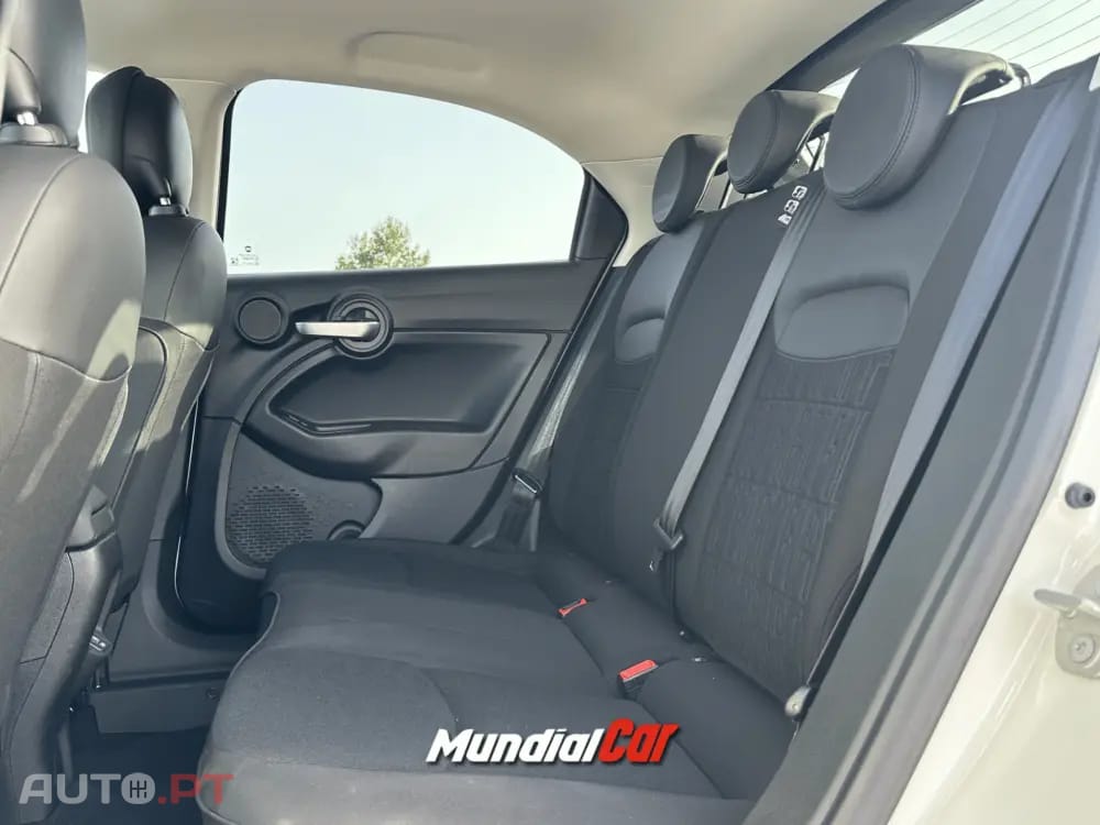 Fiat 500X 1.3 MJ