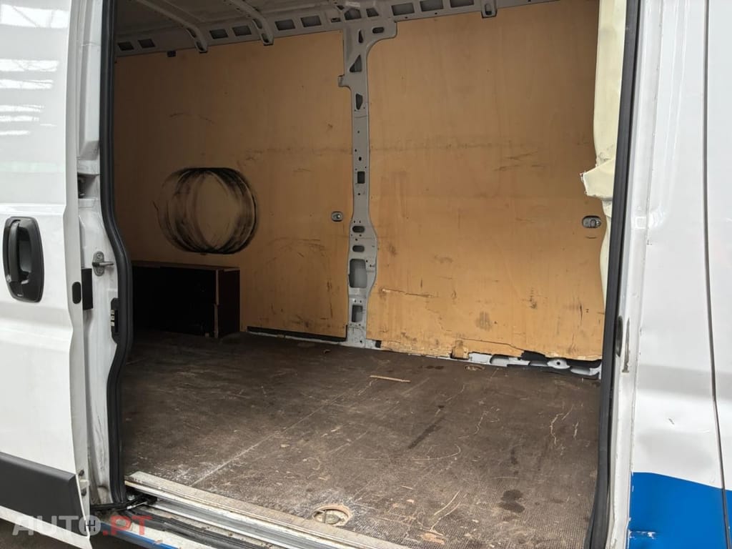 Peugeot Boxer 2.0 BlueHDi 435 L4H2 Asphalt