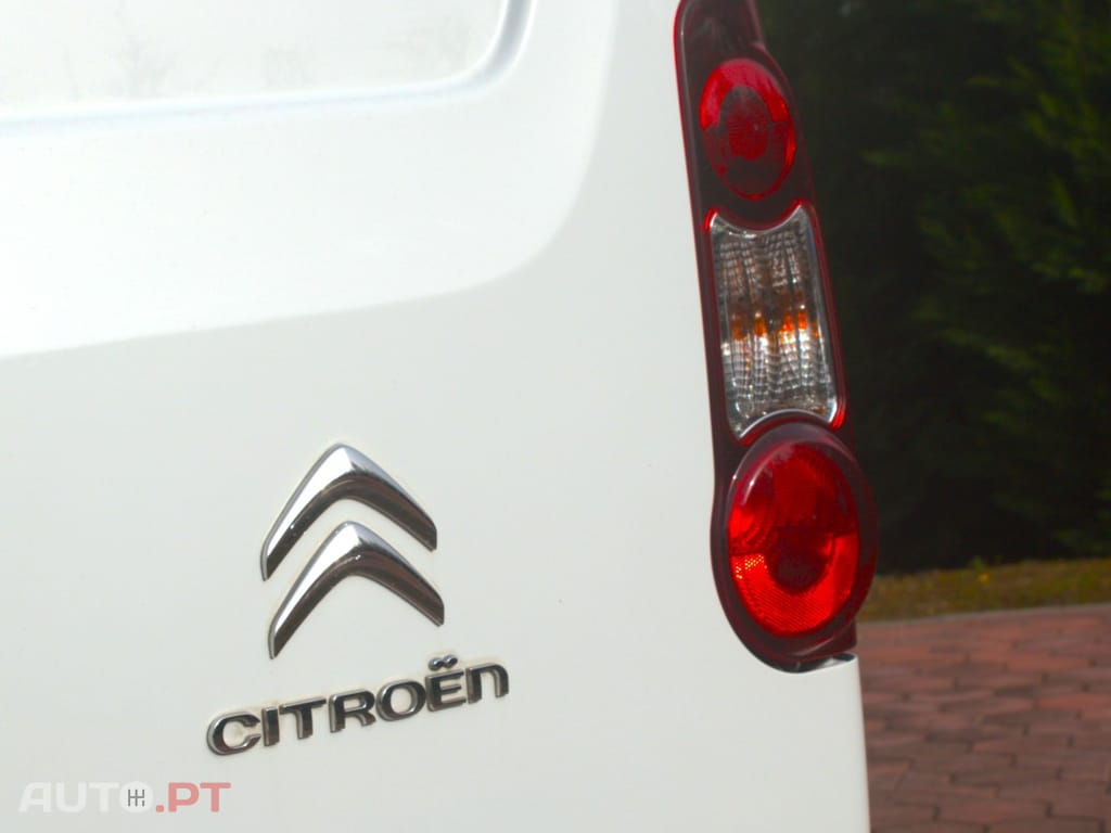 Citroen Berlingo 1.6 BlueHDi L1