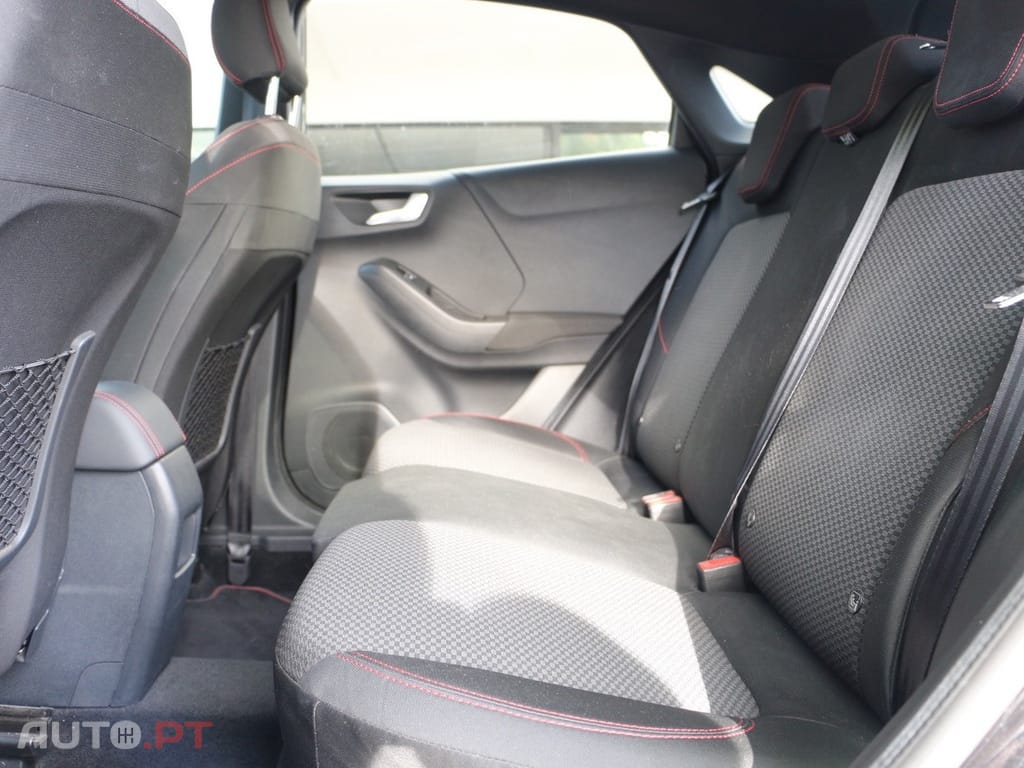 Ford Puma 1.0 EcoBoost ST-Line X Aut.