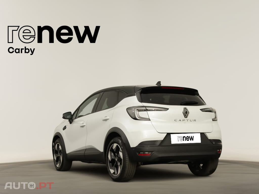 Renault Captur Captur 1.2 ECO-G Techno