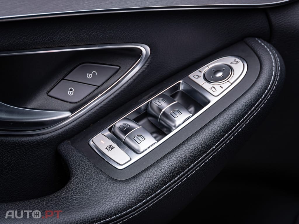 Mercedes-Benz C 220 d AMG Line