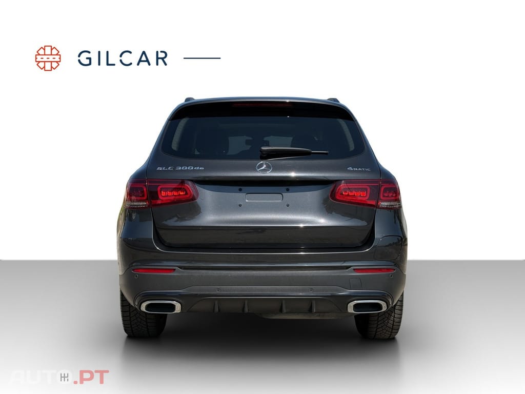 Mercedes-Benz GLC 300 de 4Matic