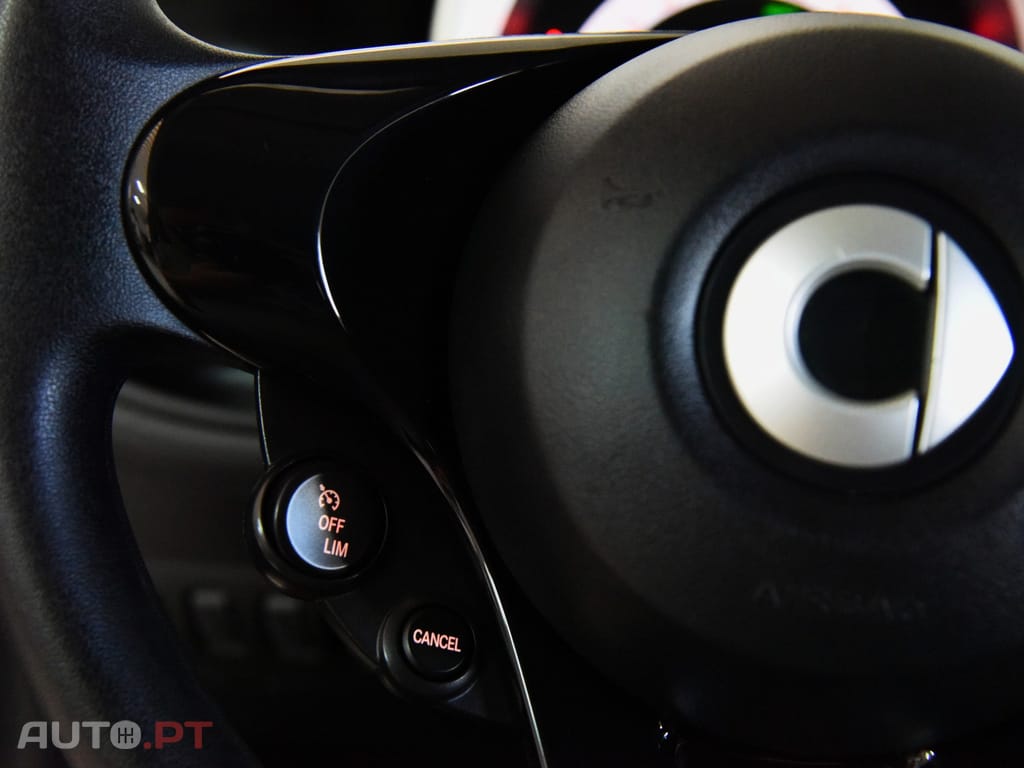 Smart ForTwo EQ ELECTRIC