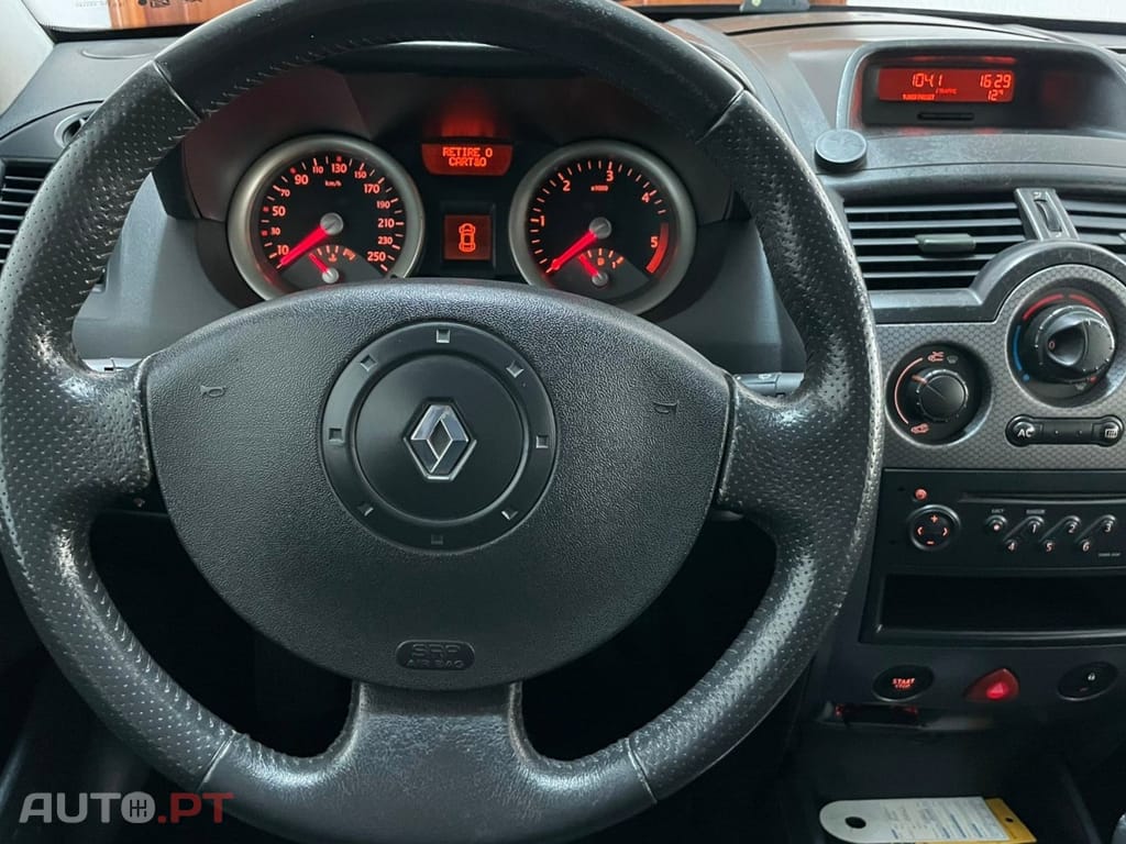 Renault Mégane Break 1.5 dCi C Dynamique