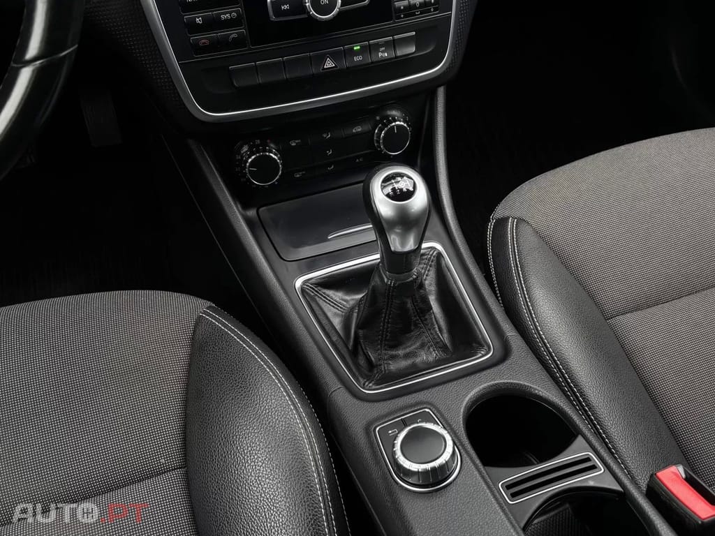 Mercedes-Benz A 180 d Style