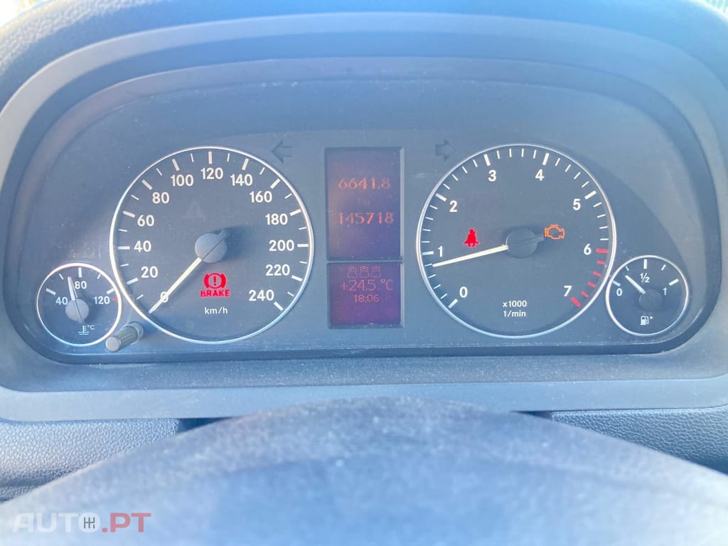 Mercedes-Benz A 150 Avantgarde